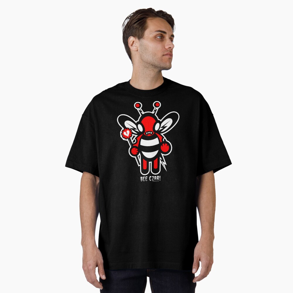 Item preview, Oversized T-Shirt designed and sold by sadmachine.
