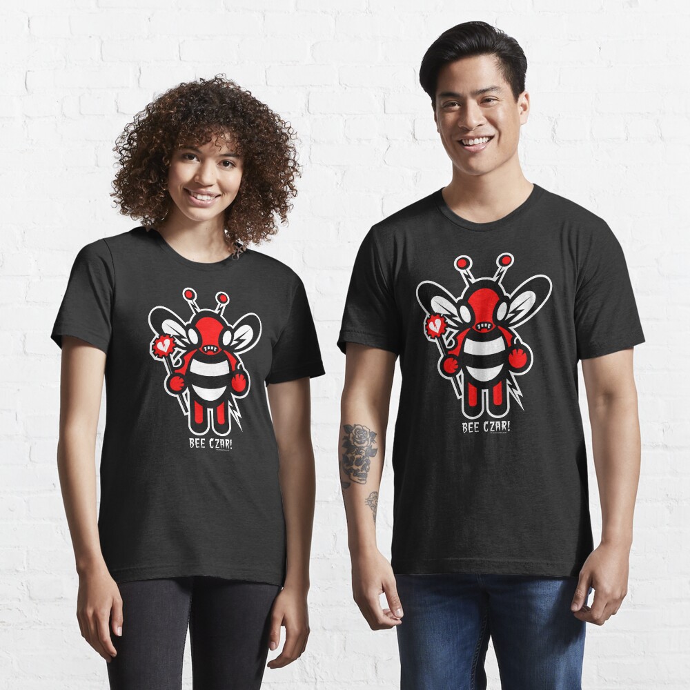 BEE CZAR!!! Essential T-Shirt
