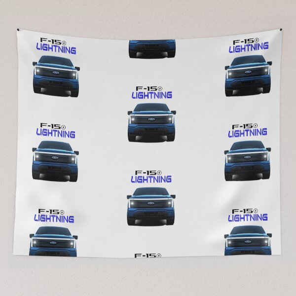 Item preview, FORD F-150 LIGHTNING designed and sold by DomGDesign.