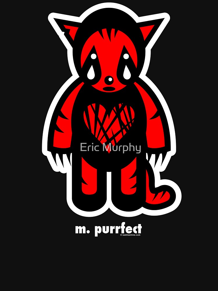 m. purrfect by sadmachine