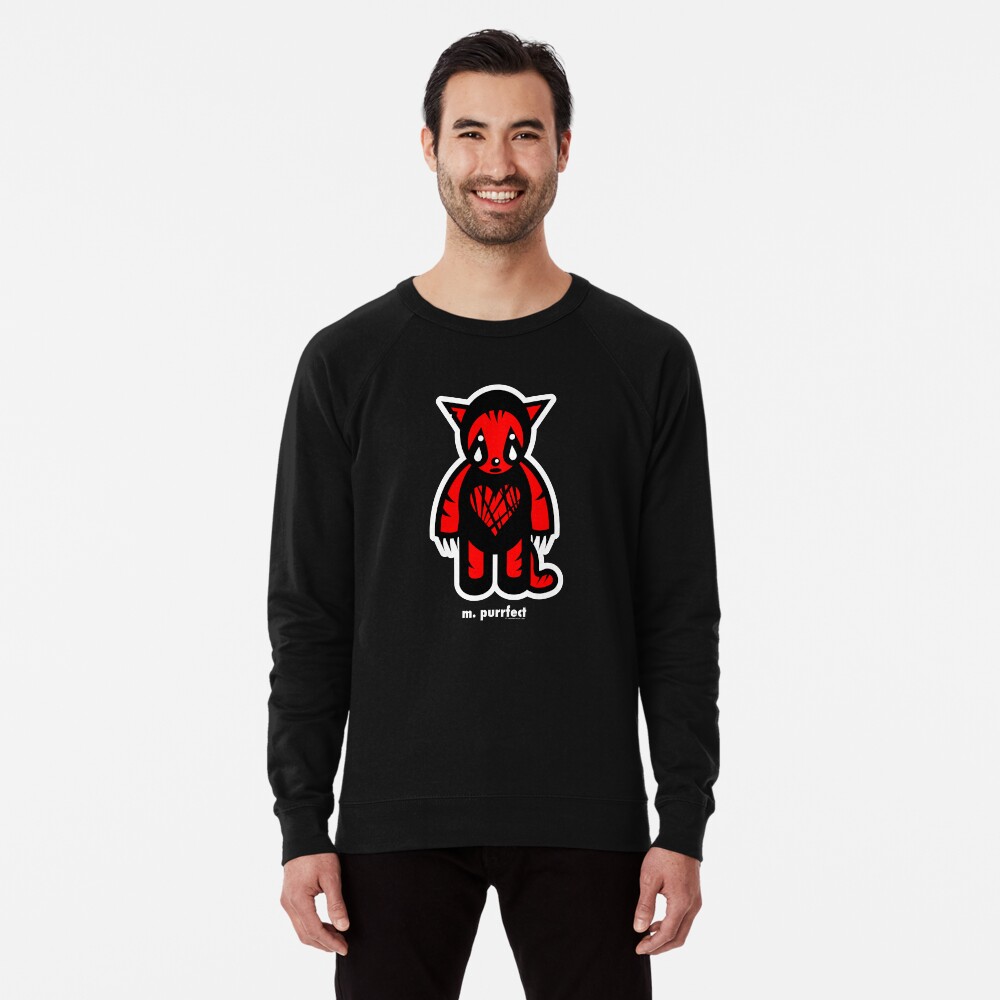 Item preview, Lightweight Sweatshirt designed and sold by sadmachine.