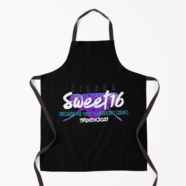 Item preview, Brood X 2021 - Cicada Sweet 16 designed and sold by SergioNe358401.
