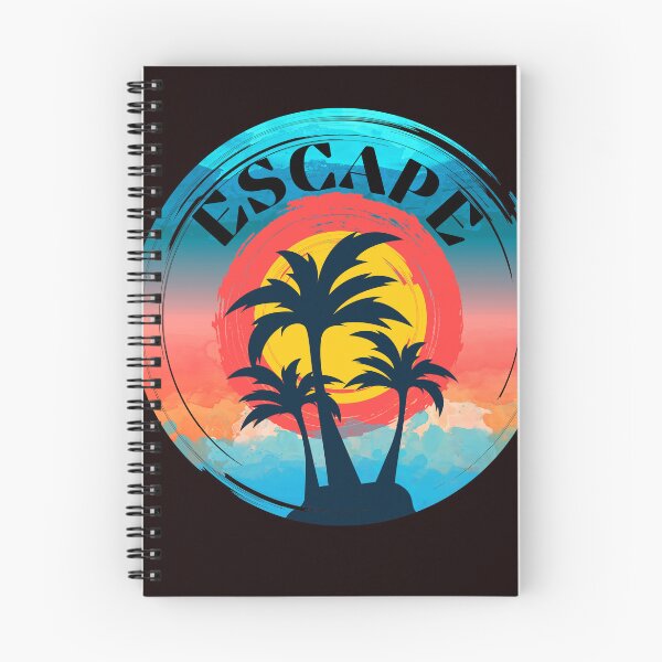 Item preview, ESCAPE designed and sold by Splendourlane.