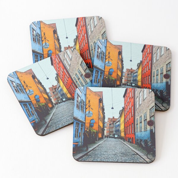 Item preview, Copenhagen City designed and sold by Alexandra Rty.