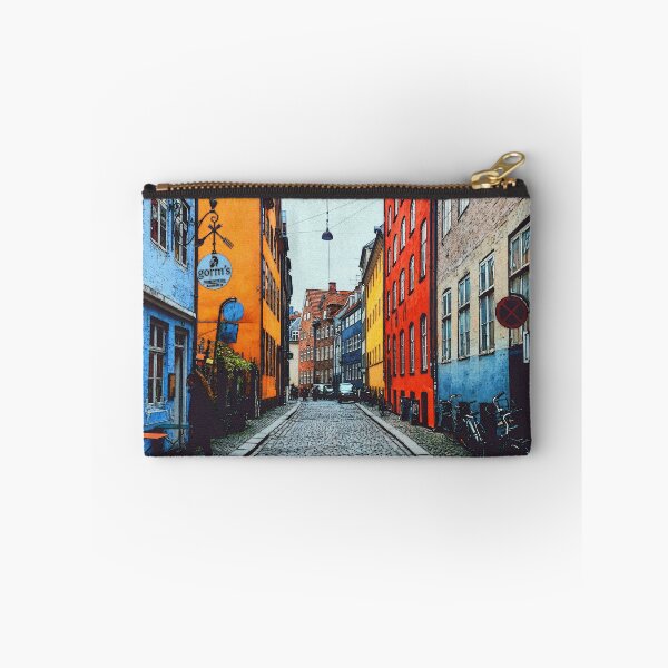 Aperçu de l'œuvre Ville de Copenhague créée et vendue par Alexandra Rty.