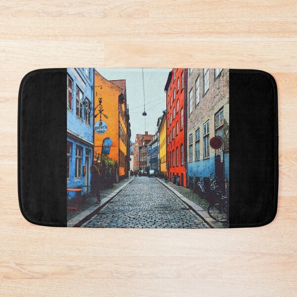 Item preview, Copenhagen City designed and sold by Alexandra Rty.