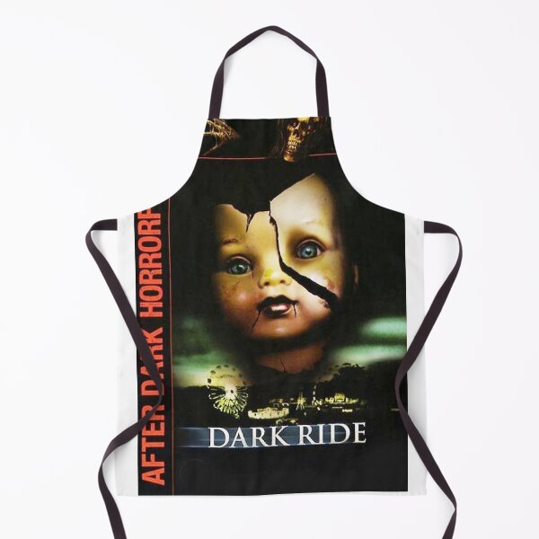 Item preview, Dark Ride Horror Movie And Gift Vintage 80s designed and sold by Rosales9767.