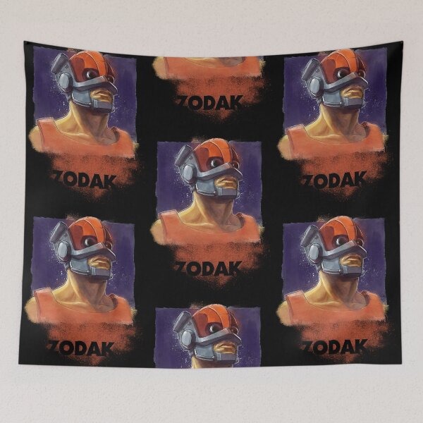 Item preview, Motu Portrait-Zodak  designed and sold by SergioNe358401.