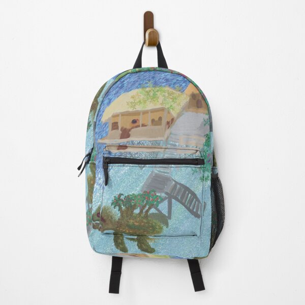 Item preview, Forested Turtle and Floating homes designed and sold by NatureDesigned.