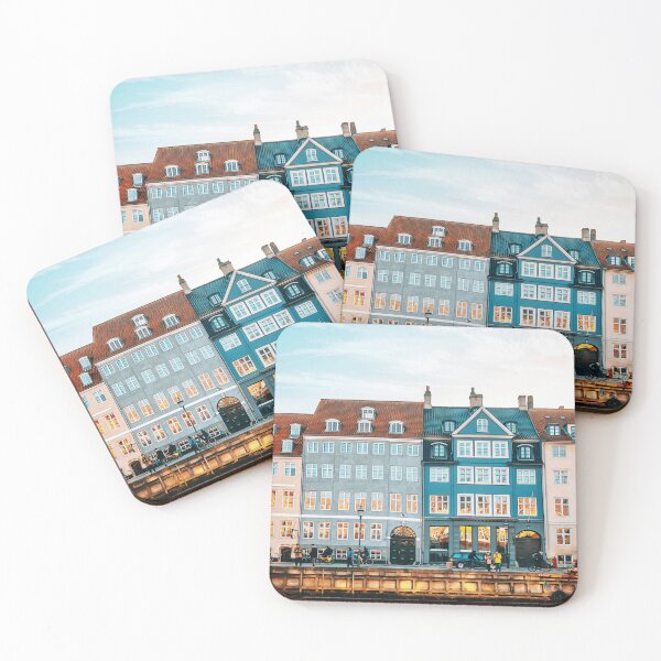 Item preview, Copenhagen City designed and sold by Alexandra Rty.