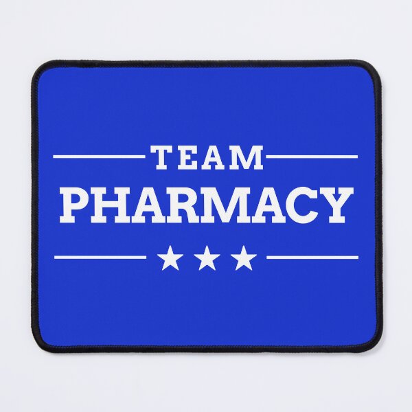 Item preview, team pharmacy designed and sold by Hey-Nice-Shirt.