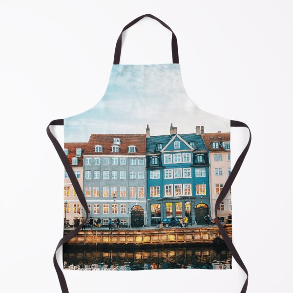 Item preview, Ciudad de Copenhague designed and sold by Alexandra Rty.