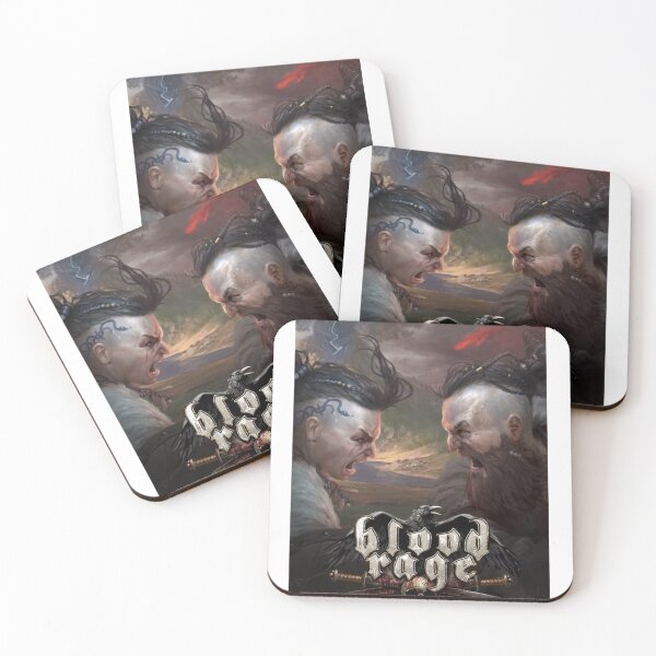 Item preview, Blood Rage Horror Scariest Movie  Gift For Friend designed and sold by Rosales9767.