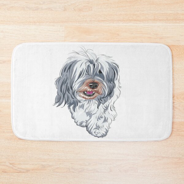 Item preview, Shaggy dog designed and sold by Cyber-Spider.