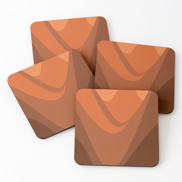 Item preview, Tangerine valley designed and sold by flamendes.