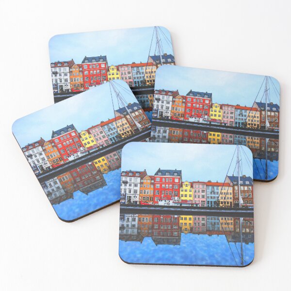 Item preview, Copenhagen City designed and sold by Alexandra Rty.