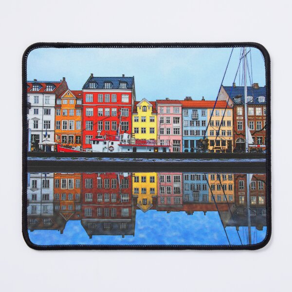Item preview, Copenhagen City designed and sold by Alexandra Rty.