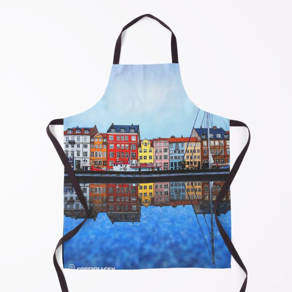 Item preview, Ciudad de Copenhague designed and sold by Alexandra Rty.