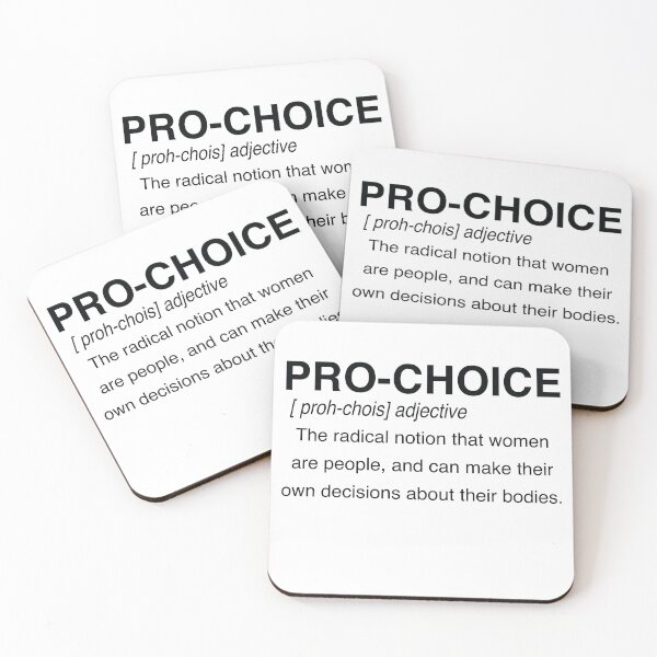 Item preview, pro choice designed and sold by JacquelineLutz.