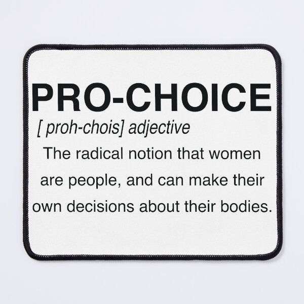 Item preview, pro choice designed and sold by JacquelineLutz.