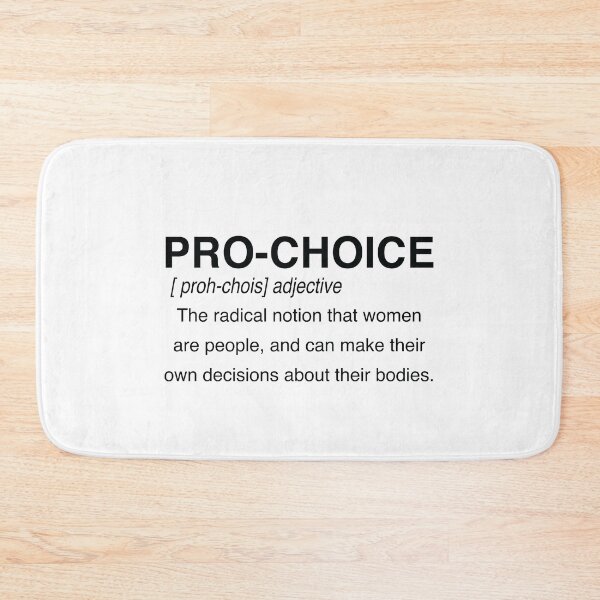 Item preview, pro choice designed and sold by JacquelineLutz.
