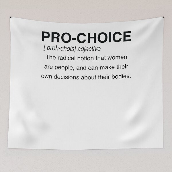 Item preview, pro choice designed and sold by JacquelineLutz.