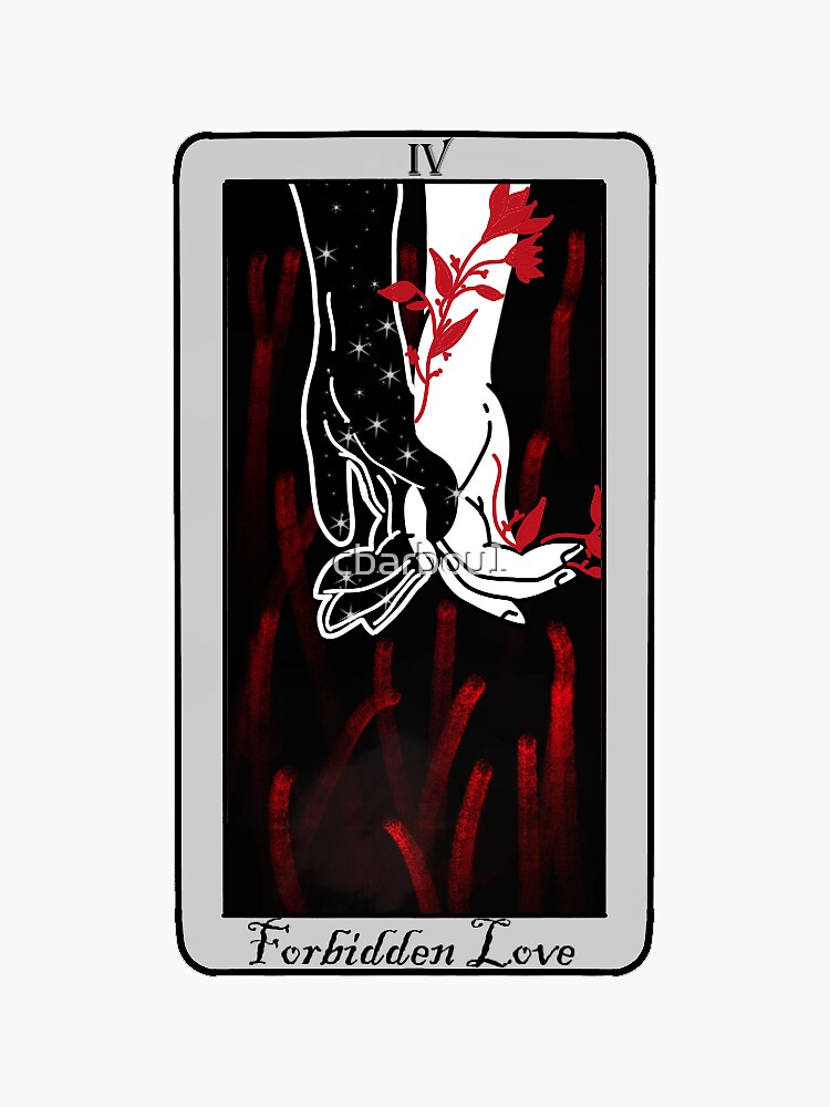 You Had Me at Forbidden Love Sticker for Laptop, Romance Book