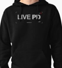 Live PD Rec Pullover Hoodie