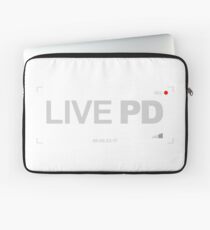 Live PD Rec Laptop Sleeve