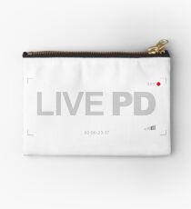 Live PD Rec Studio Pouch