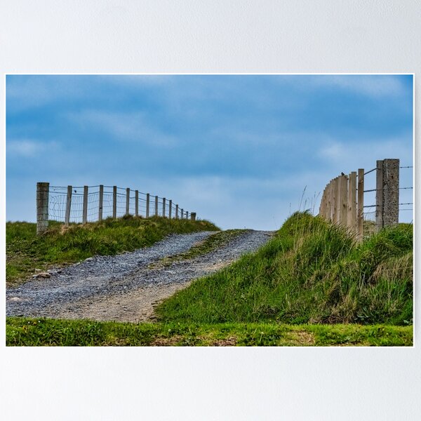 Item preview, The Road to Nowhere designed and sold by photograham.