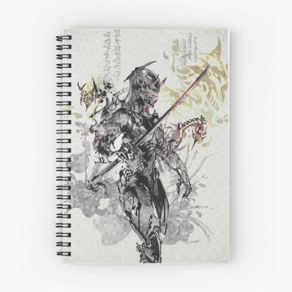 Item preview, Satoru Umezawa designed and sold by smilinskulldsgn.