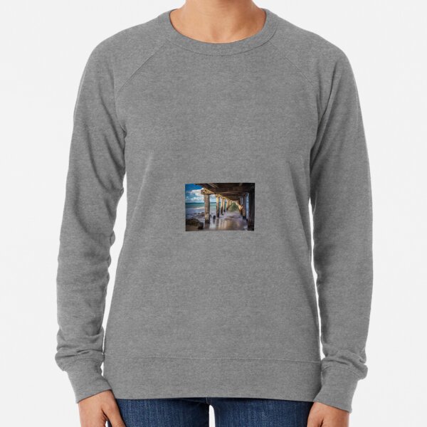 Point Lonsdale Lightweight Sweatshirt