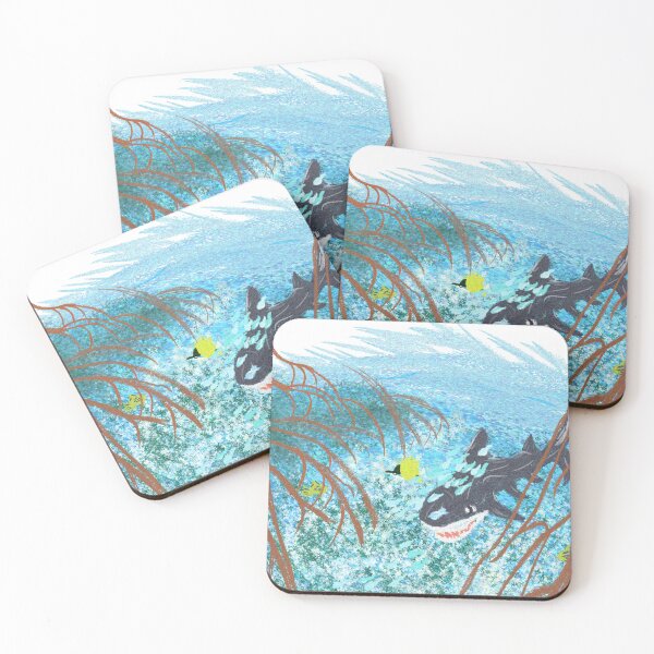 Item preview, Underwater mangrove habitat designed and sold by NatureDesigned.
