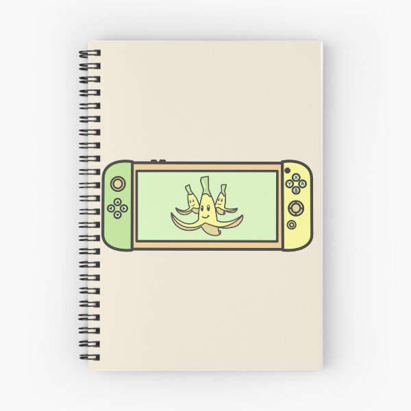 Aperçu de l'œuvre Banana Peel Trio Switch créée et vendue par babypop2017.