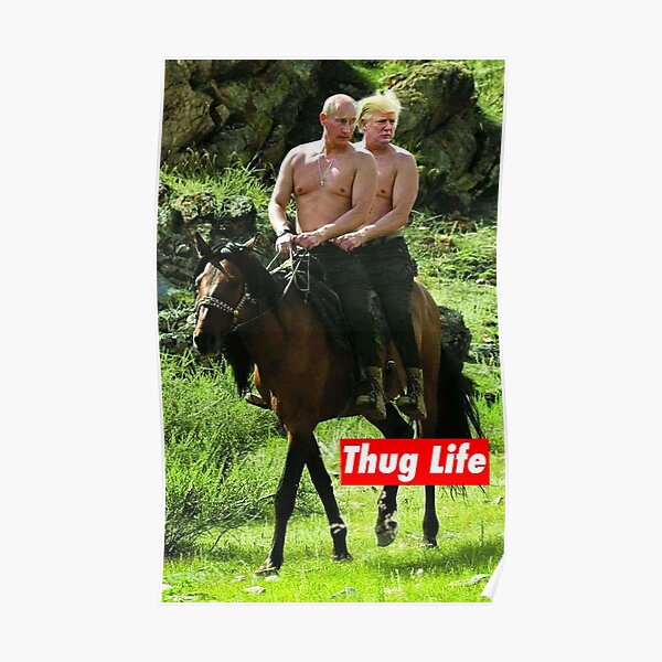 Thug Life Poster