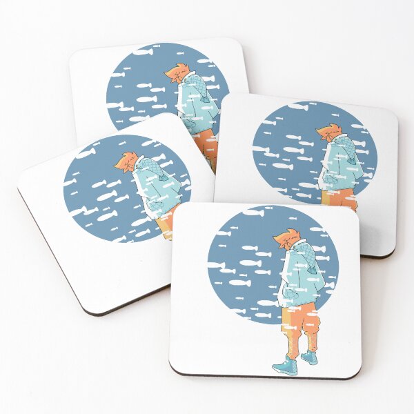 Item preview, Poisson D'avril designed and sold by InkOcculi.