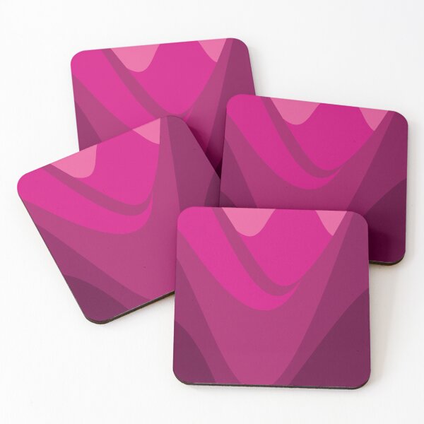 Item preview, Pink valley designed and sold by flamendes.