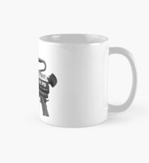 Live PD Camera Gun Mug
