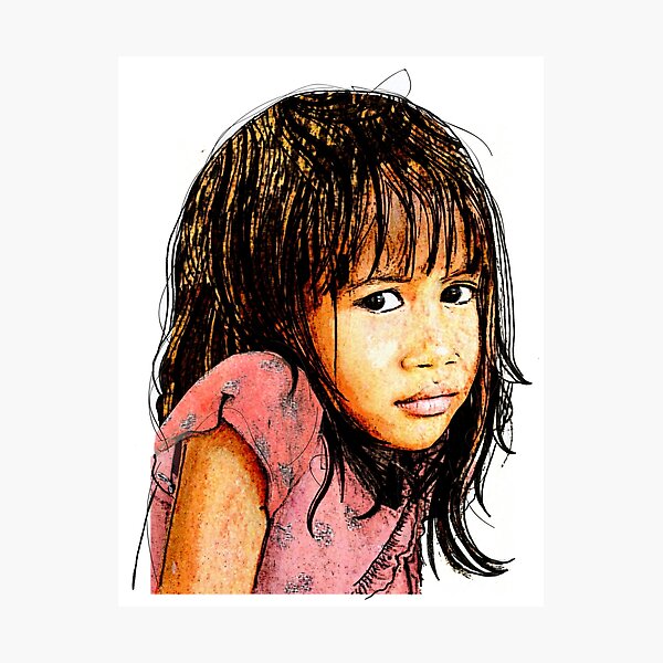 Neti1 Photographic Print
