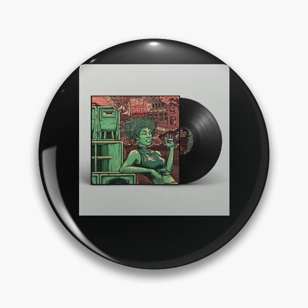 Item preview, Exhilarating Drug Addiction Business Detective Humor Album Cover Graphic For Fans designed and sold by SierraHungry.