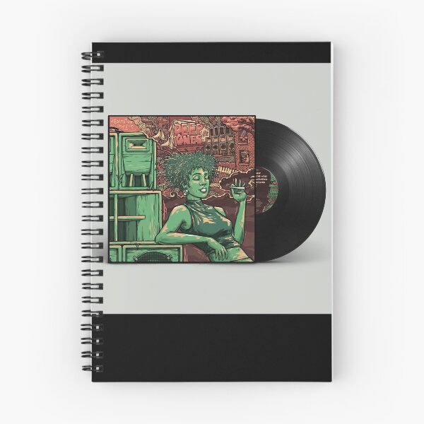 Item preview, Exhilarating Drug Addiction Business Detective Humor Album Cover Graphic For Fans designed and sold by SierraHungry.