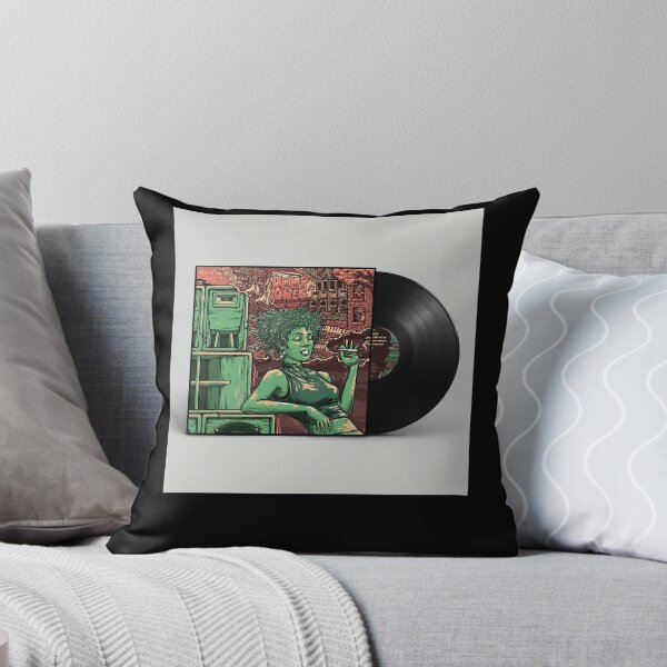 Item preview, Exhilarating Drug Addiction Business Detective Humor Album Cover Graphic For Fans designed and sold by SierraHungry.