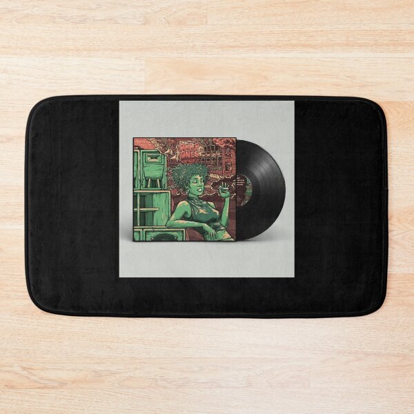 Item preview, Exhilarating Drug Addiction Business Detective Humor Album Cover Graphic For Fans designed and sold by SierraHungry.