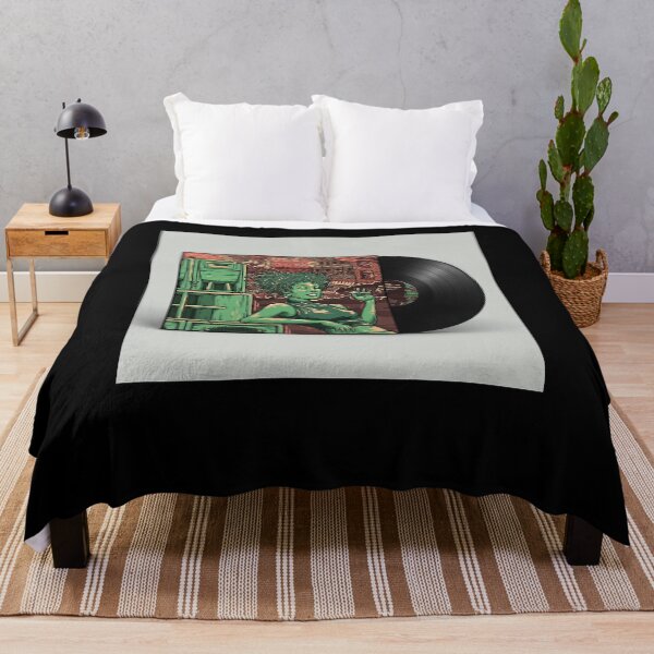 Item preview, Exhilarating Drug Addiction Business Detective Humor Album Cover Graphic For Fans designed and sold by SierraHungry.