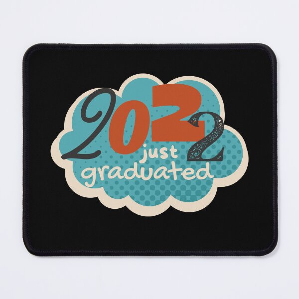 Item preview, Just Graduated 2022 designed and sold by BronikowskiART.