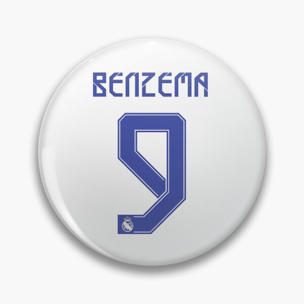Item preview, Karim Benzema 9 designed and sold by Polyxz.