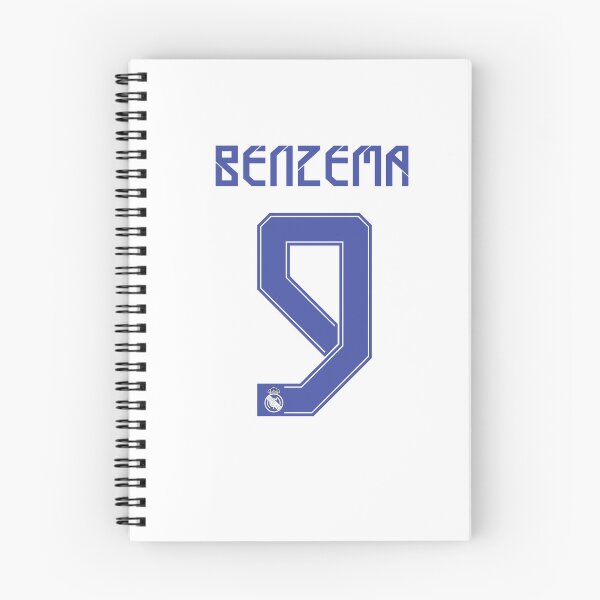 Item preview, Karim Benzema 9 designed and sold by Polyxz.