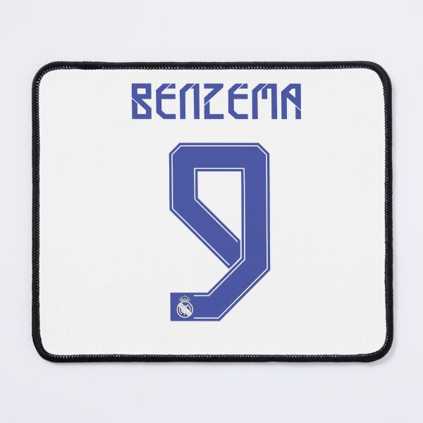 Item preview, Karim Benzema 9 designed and sold by Polyxz.