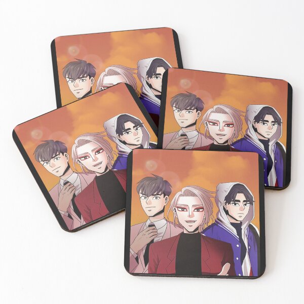 Item preview, Tomorrow Kdrama designed and sold by kawaii4life.